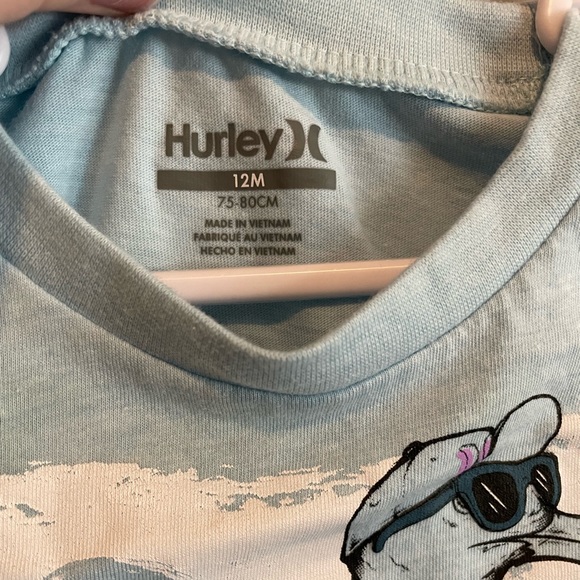 Sold - Hurley Infant Shirt - Picture 5 of 5